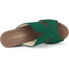 image:imageAllegra K Womens Platform Sandal Block HeelGreen