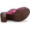 image:imageAllegra K Womens Platform Sandal Block HeelHot Pink