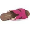 image:imageAllegra K Womens Platform Sandal Block HeelHot Pink
