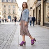 image:imageAllegra K Womens Platform Sandal Block HeelPurple