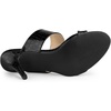 image:imageAllegra K Women Stiletto Heel Open Toe SandalsBlack