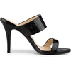 image:imageAllegra K Women Stiletto Heel Open Toe SandalsBlack