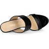 image:imageAllegra K Women Stiletto Heel Open Toe SandalsBlack