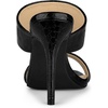 image:imageAllegra K Women Stiletto Heel Open Toe SandalsBlack