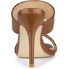 image:imageAllegra K Women Stiletto Heel Open Toe SandalsBrown