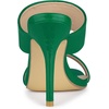 image:imageAllegra K Women Stiletto Heel Open Toe SandalsGreen