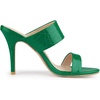 image:imageAllegra K Women Stiletto Heel Open Toe SandalsGreen