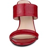 image:imageAllegra K Women Stiletto Heel Open Toe SandalsRed