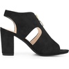 image:imageAllegra K Womens Gladiator Sandals Chunky HeelsBlack