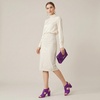 image:imageAllegra K Womens Gladiator Sandals Chunky HeelsPurple