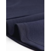 image:imageAllegra K Women Elegant Casual Work Sheath Dress Belt Sllit HemDark Blue
