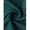 image:imageAllegra K Collarless Blazer for Womens Work Suit JacketsDark Green