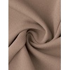 image:imageAllegra K Collarless Blazer for Womens Work Suit JacketsDark Khaki