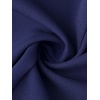 image:imageAllegra K Collarless Blazer for Womens Work Suit JacketsNavy Blue