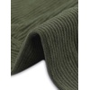 image:imageAllegra K Corduroy Jacket for Women Long Sleeve Button Down OuterwearArmy Green