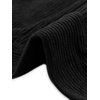 image:imageAllegra K Corduroy Jacket for Women Long Sleeve Button Down OuterwearBlack