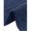 image:imageAllegra K Corduroy Jacket for Women Long Sleeve Button Down OuterwearDark Blue