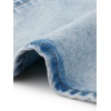 image:imageAllegra K Denim Jacket Womens Classic Stand Collar Long Sleeve Jean JacketsLight Wash