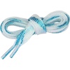 image:imageAllegra K Metallic Sparkly Glitter Flat Shoelaces 1PairBlue