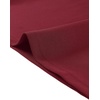 image:imageAllegra K Office Pencil Skirts for Women Dressy High Waist SkirtBurgundy