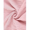 image:imageAllegra K Women Casual Midi Ruffled Sleeve Mock Neck ALine Belted DressPink