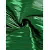 image:imageAllegra K Women Pleated Midi Skirt High Waisted Metallic Party SkirtsGreen