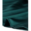 image:imageAllegra K Women Pleated Midi Skirt High Waisted Metallic Party SkirtsGreens