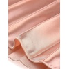 image:imageAllegra K Women Pleated Midi Skirt High Waisted Metallic Party SkirtsPink