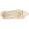 image:imageAllegra K Women Pointed Toe Slip On Mesh FlatsBeige