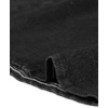 image:imageAllegra K Womens Denim Skirt High Waist Stretch A Line Casual Jean SkirtsBlack