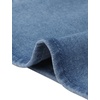 image:imageAllegra K Womens Denim Skirt High Waist Stretch A Line Casual Jean SkirtsBlue