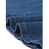 image:imageAllegra K Womens Denim Skirt High Waist Stretch A Line Casual Jean SkirtsDark Blue