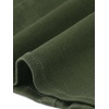 image:imageAllegra K Womens Denim Skirt High Waist Stretch A Line Casual Jean SkirtsDark Green