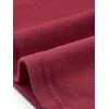 image:imageAllegra K Womens Denim Skirt High Waist Stretch A Line Casual Jean SkirtsDark Red