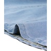 image:imageAllegra K Womens Denim Skirt High Waist Stretch A Line Casual Jean SkirtsSky Blue