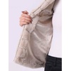image:imageAllegra K Womens Faux Fur Vest Zip Up Sleeveless Casual Fur JacketBeige