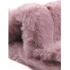 image:imageAllegra K Womens Faux Fur Vest Zip Up Sleeveless Casual Fur JacketPink