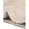 image:imageAllegra K Womens Faux Suede Jacket Button Down Biker Moto Coat OuterwearBeige
