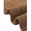 image:imageAllegra K Womens Faux Suede Jacket Button Down Biker Moto Coat OuterwearBrown Khaki