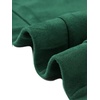 image:imageAllegra K Womens Faux Suede Jacket Button Down Biker Moto Coat OuterwearGreen