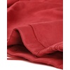image:imageAllegra K Womens Faux Suede Jacket Button Down Biker Moto Coat OuterwearRed