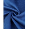 image:imageAllegra K Womens Faux Suede Jacket Button Down Biker Moto Coat OuterwearRoyal Blue