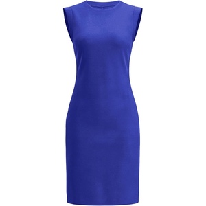image:imageAllegra K Womens Cap Sleeve Midi Work DressRoyal Blue