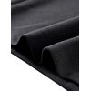 image:imageAllegra K Women Business Peplum Blazer Jacket Mini Pencil Skirt SetsBlack