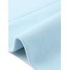 image:imageAllegra K Womens Turn Down Collar Single Breasted Outwear Winter Pea CoatLight Blue