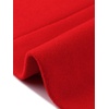 image:imageAllegra K Womens Turn Down Collar Single Breasted Outwear Winter Pea CoatRed