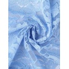image:imageAllegra K Lace Shrug for Women Bolero Cardigan Half Sleeve Cover Up TopLight Blue