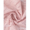 image:imageAllegra K Lace Shrug for Women Bolero Cardigan Half Sleeve Cover Up TopLight Pink