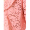 image:imageAllegra K Lace Shrug for Women Bolero Cardigan Half Sleeve Cover Up TopPink