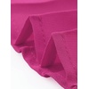 image:imageAllegra K Women Chiffon Pleated Flowy Cloak Sleeve Cape Knee Length DressPeach Pink
